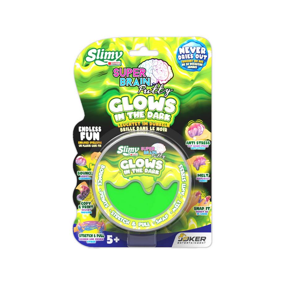 JOKER  Super Brain Putty, Zufallsauswahl 