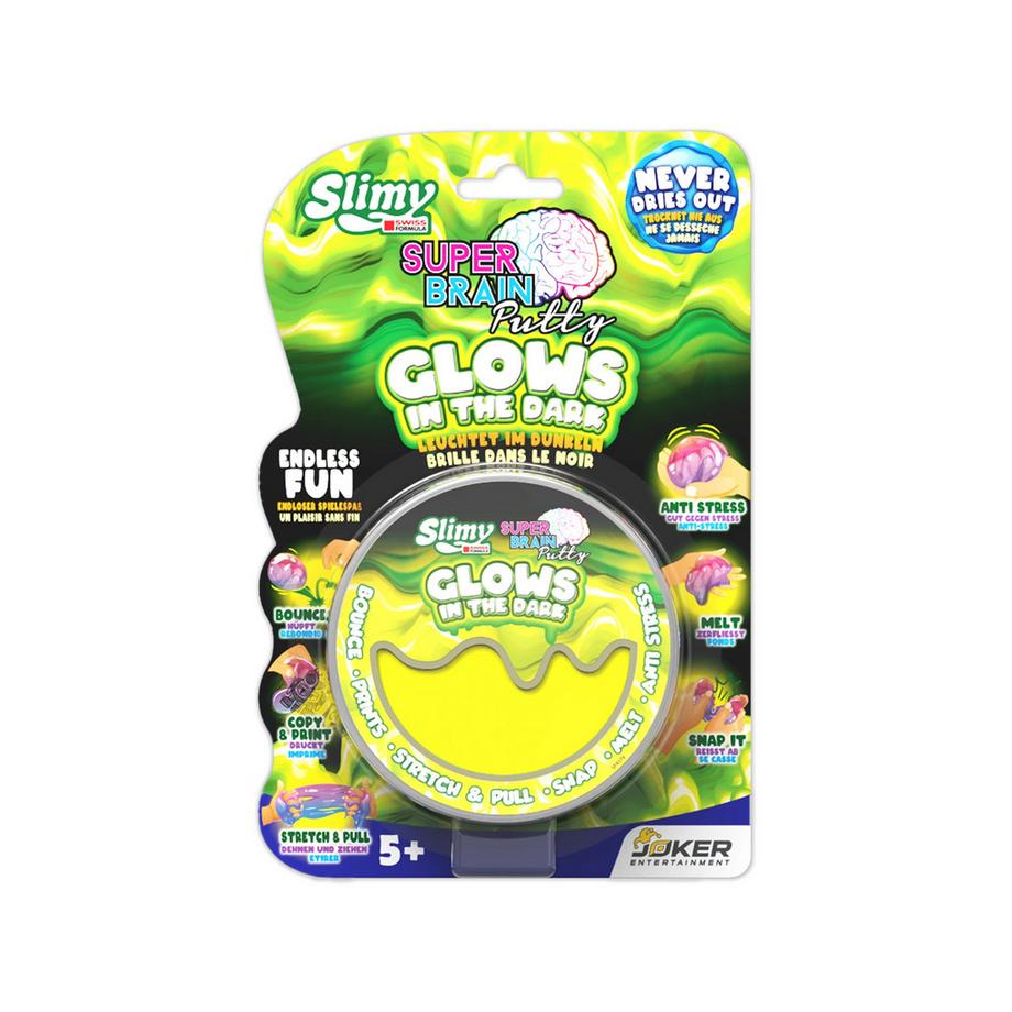 JOKER  Super Brain Putty, Zufallsauswahl 