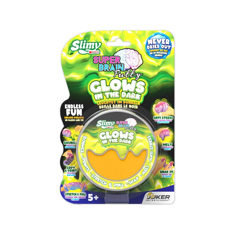 JOKER  Super Brain Putty, Zufallsauswahl 