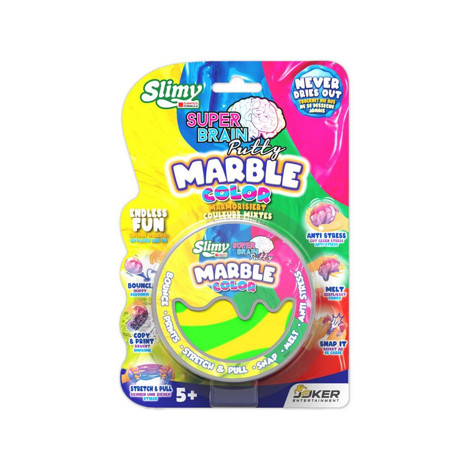 JOKER  Super Brain Putty, Zufallsauswahl 