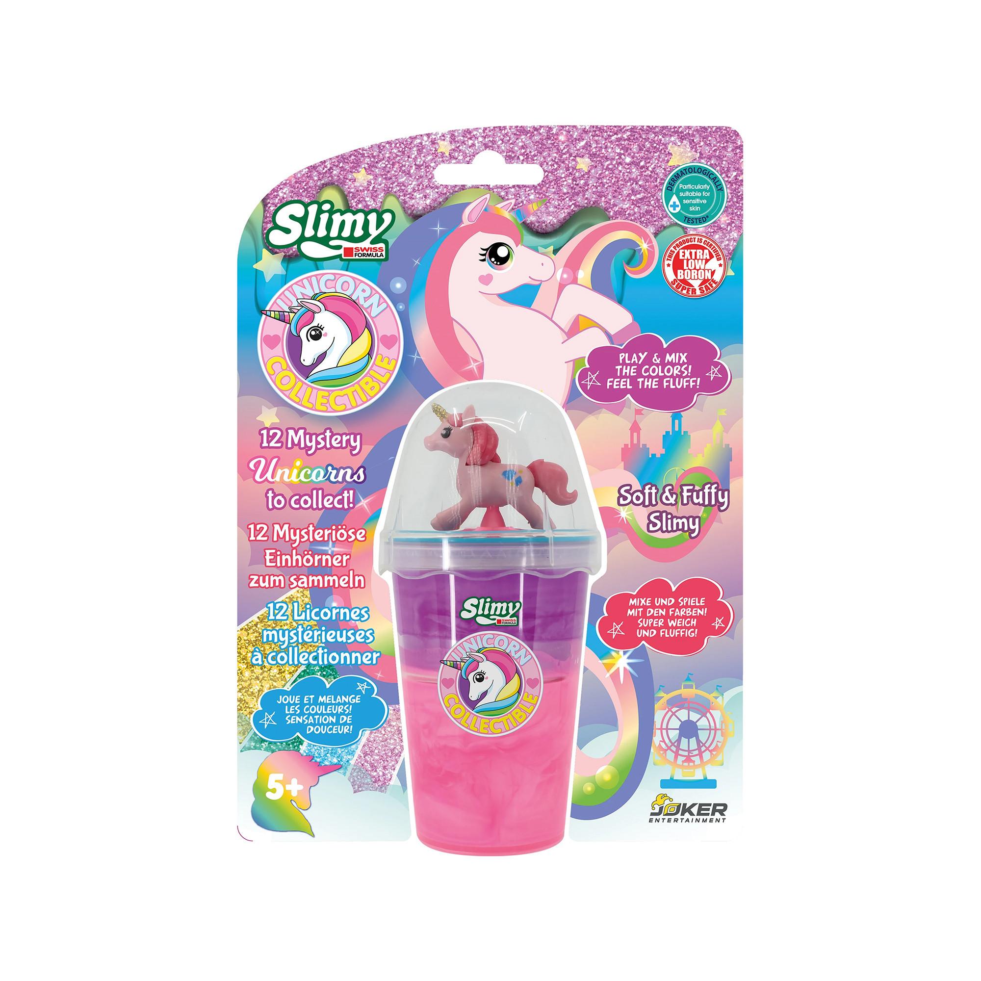 JOKER  Slimy - Collectibles Unicorn Blister, assortiment aléatoire 