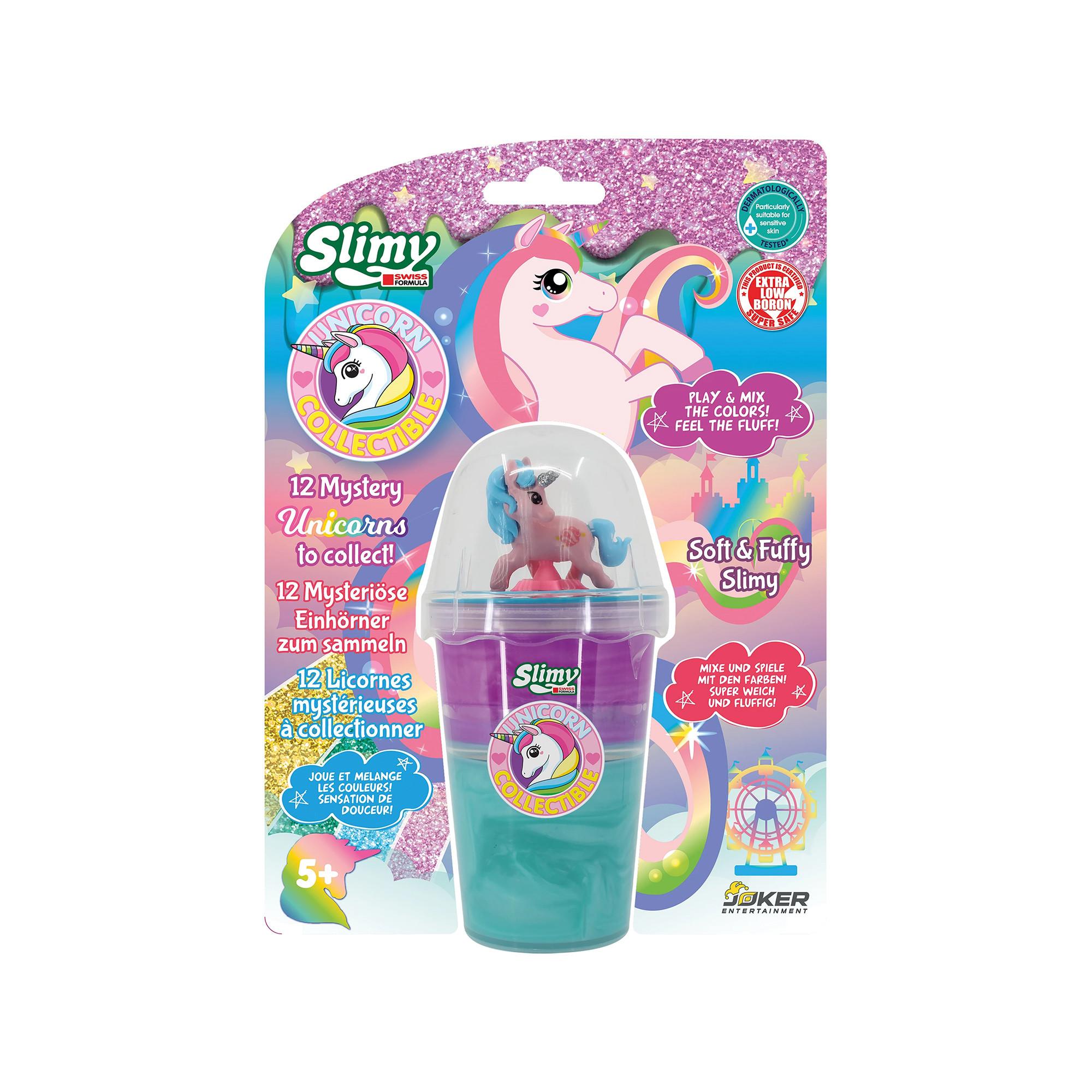 JOKER  Slimy - Collectibles Unicorn Blister, Zufallsauswahl 