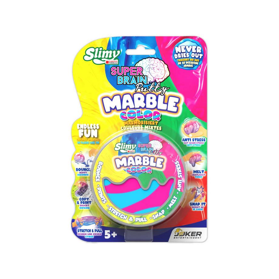 JOKER  Super Brain Putty, Zufallsauswahl 