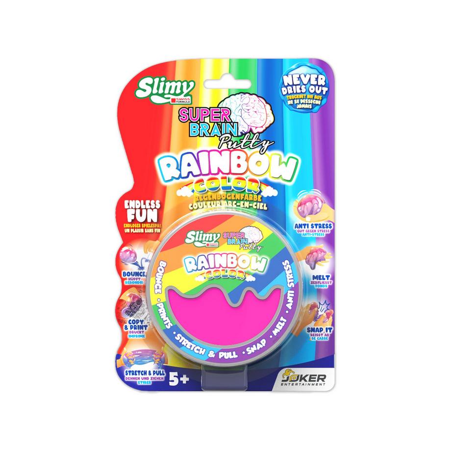 JOKER  Super Brain Putty, Zufallsauswahl 