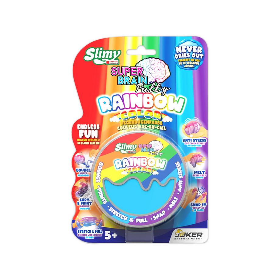 JOKER  Super Brain Putty, Zufallsauswahl 