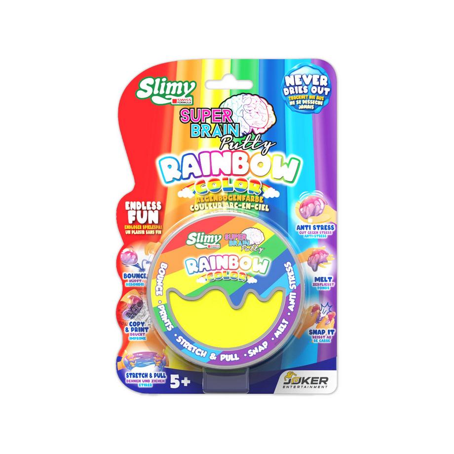 JOKER  Super Brain Putty, Zufallsauswahl 