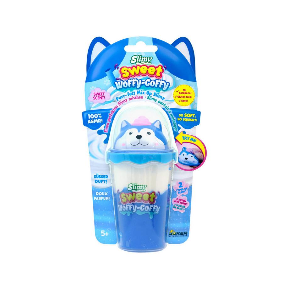 JOKER  Slimy - Soft and Squishy Blister, assortiment aléatoire 