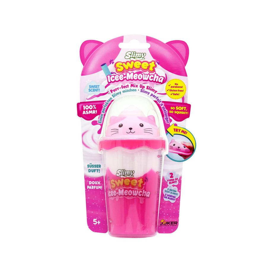 JOKER  Slimy - Soft and Squishy Blister, assortiment aléatoire 