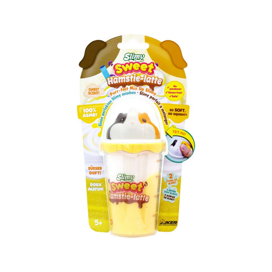 JOKER  Slimy - Soft and Squishy Blister, assortiment aléatoire 