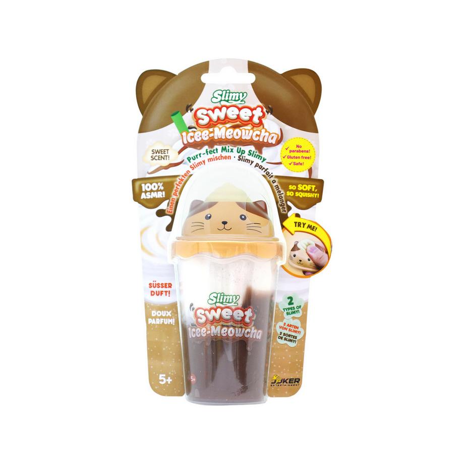 JOKER  Slimy - Soft and Squishy Blister, assortiment aléatoire 