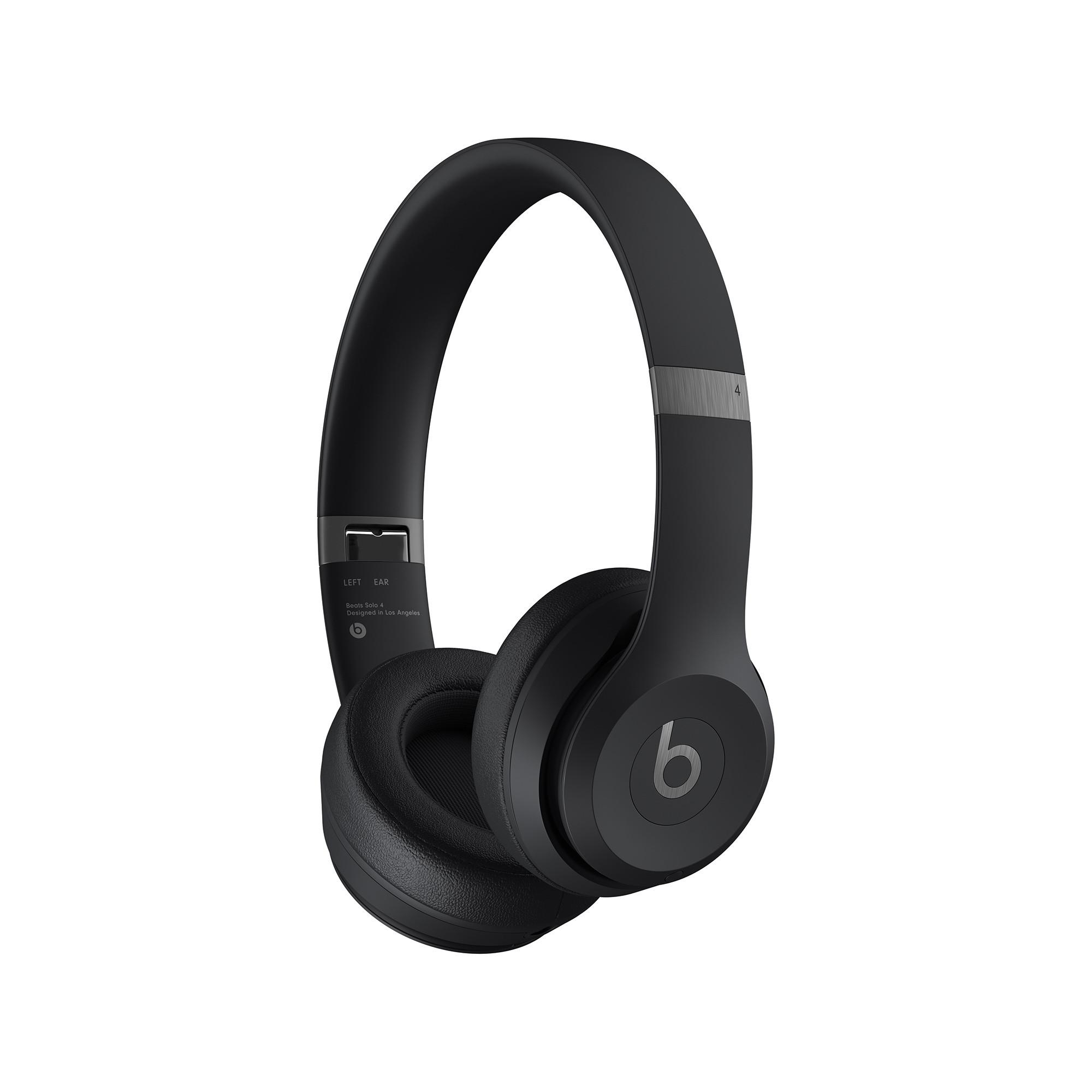 beats Solo4 Wireless On-Ear-Kopfhörer 