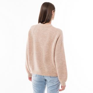 Manor Woman rib melange Pullover 