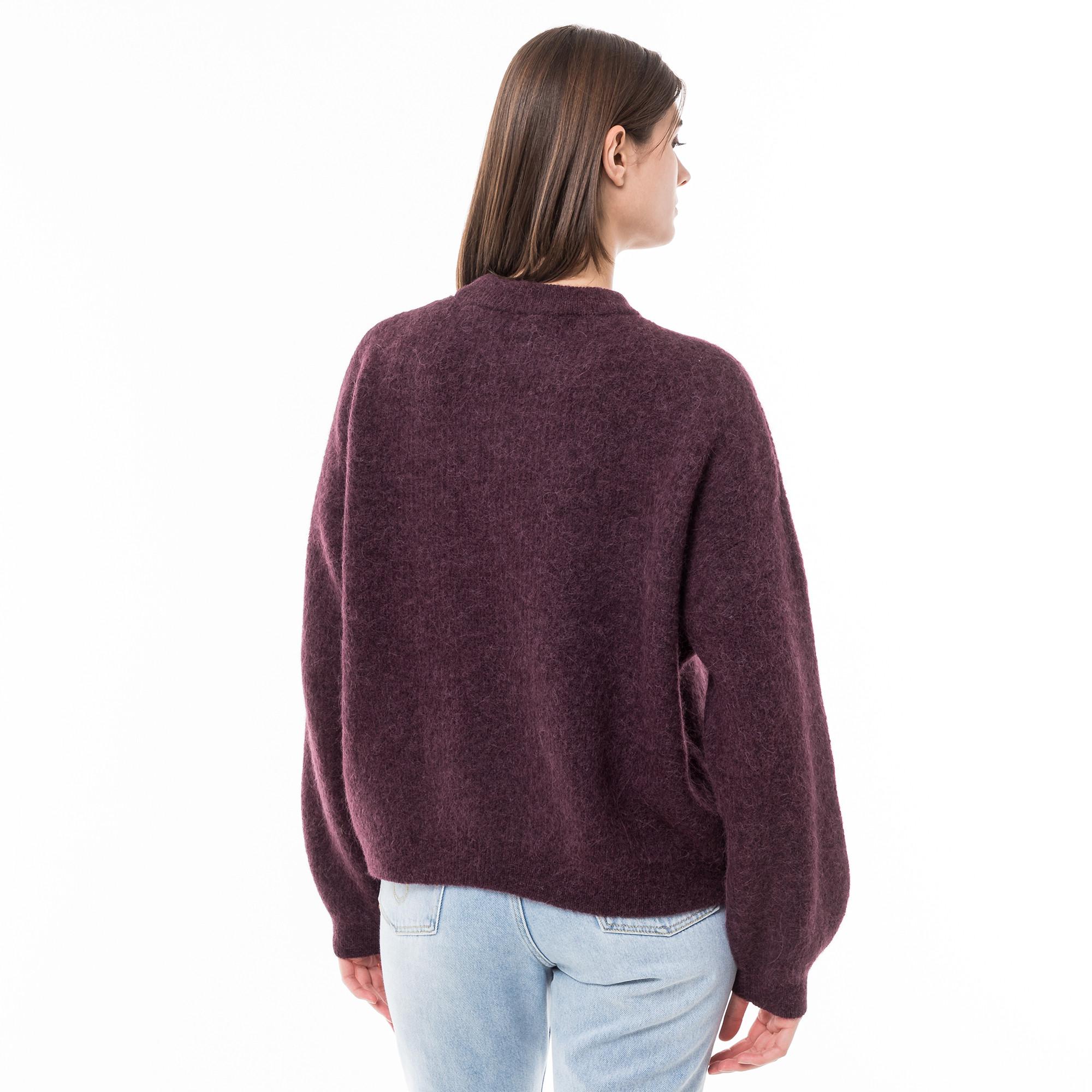 Manor Woman rib melange Pull 