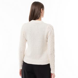 Manor Woman  Pullover, Rundhals, langarm 