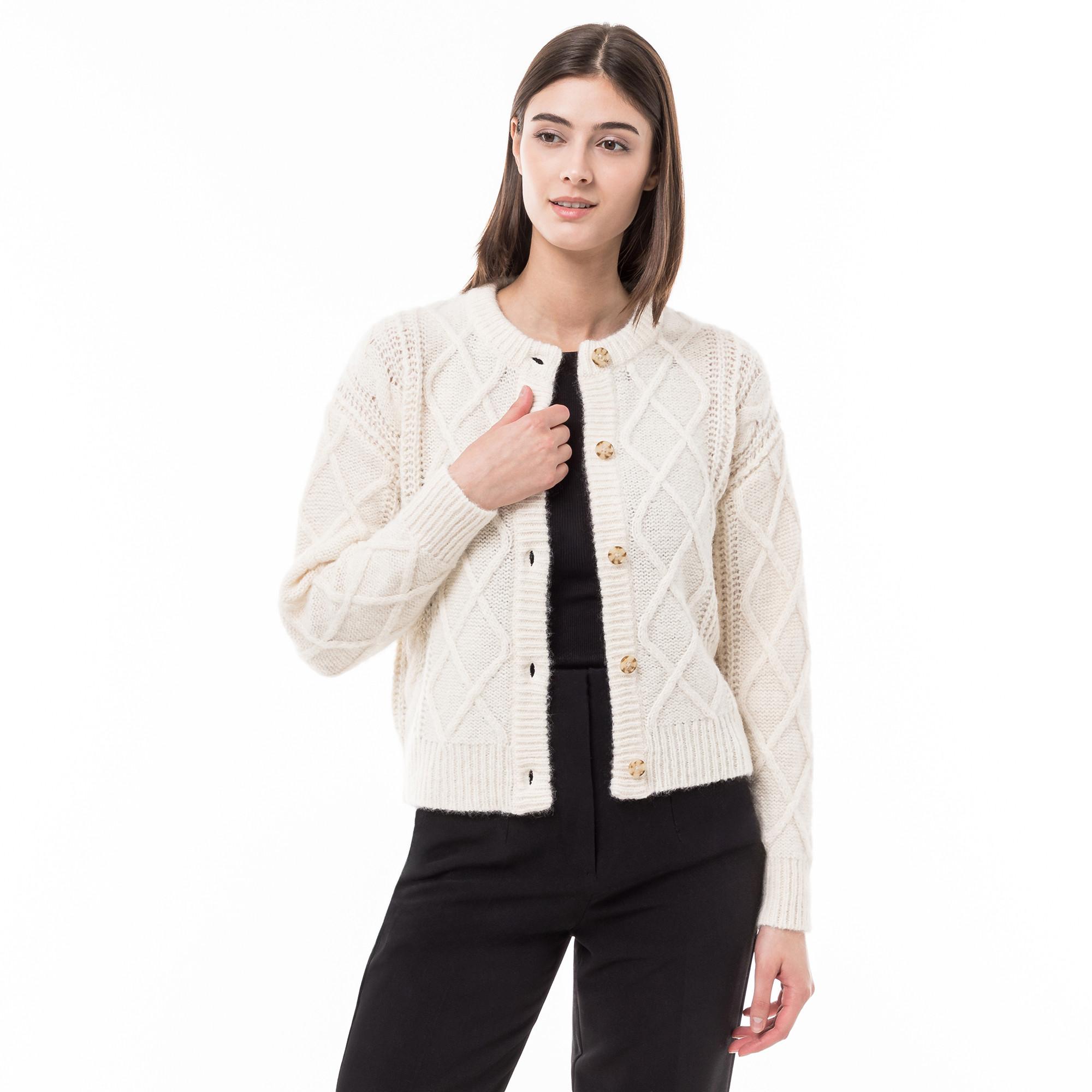 Manor Woman  Cardigan, langarm 