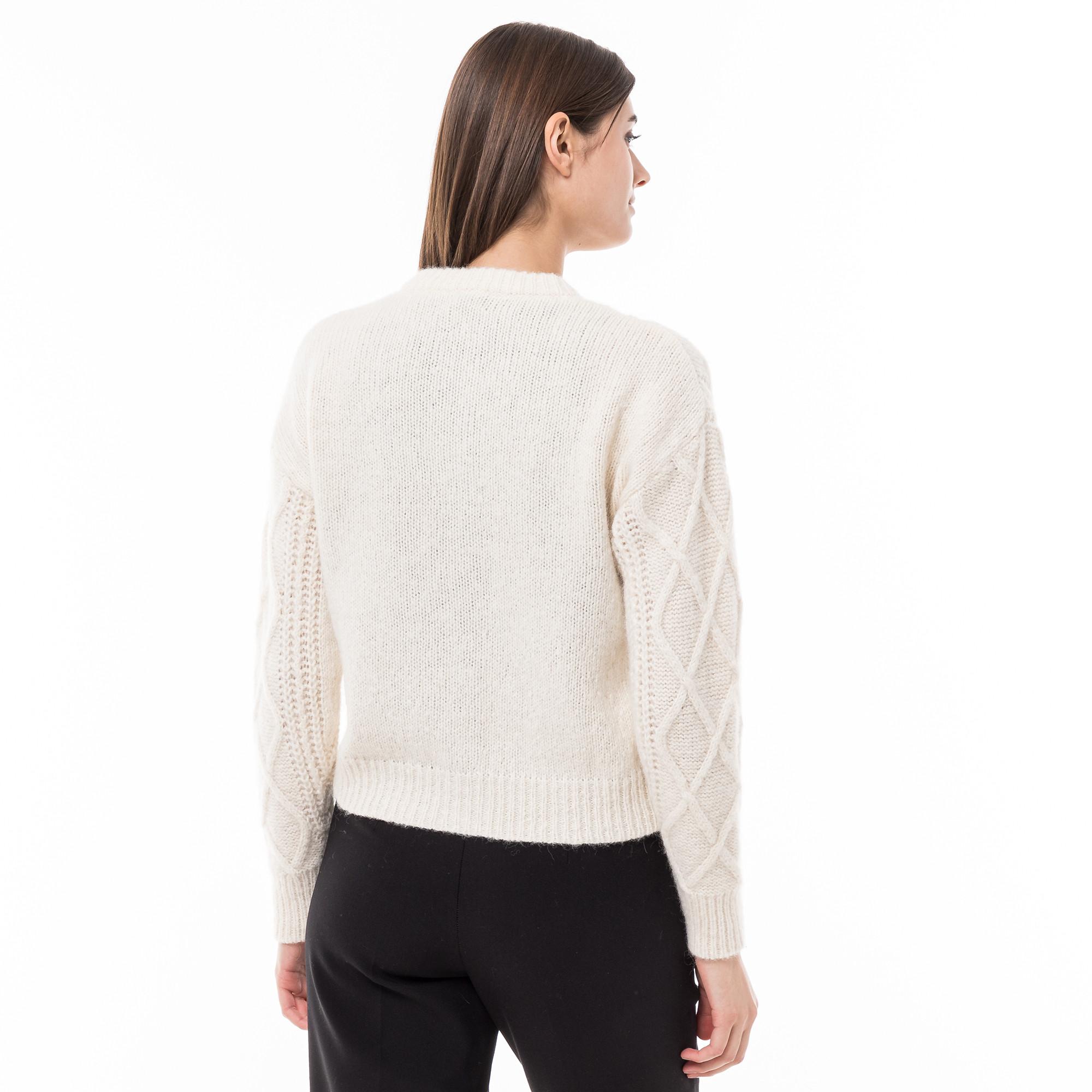 Manor Woman  Cardigan, modern fit, maniche lunghe 