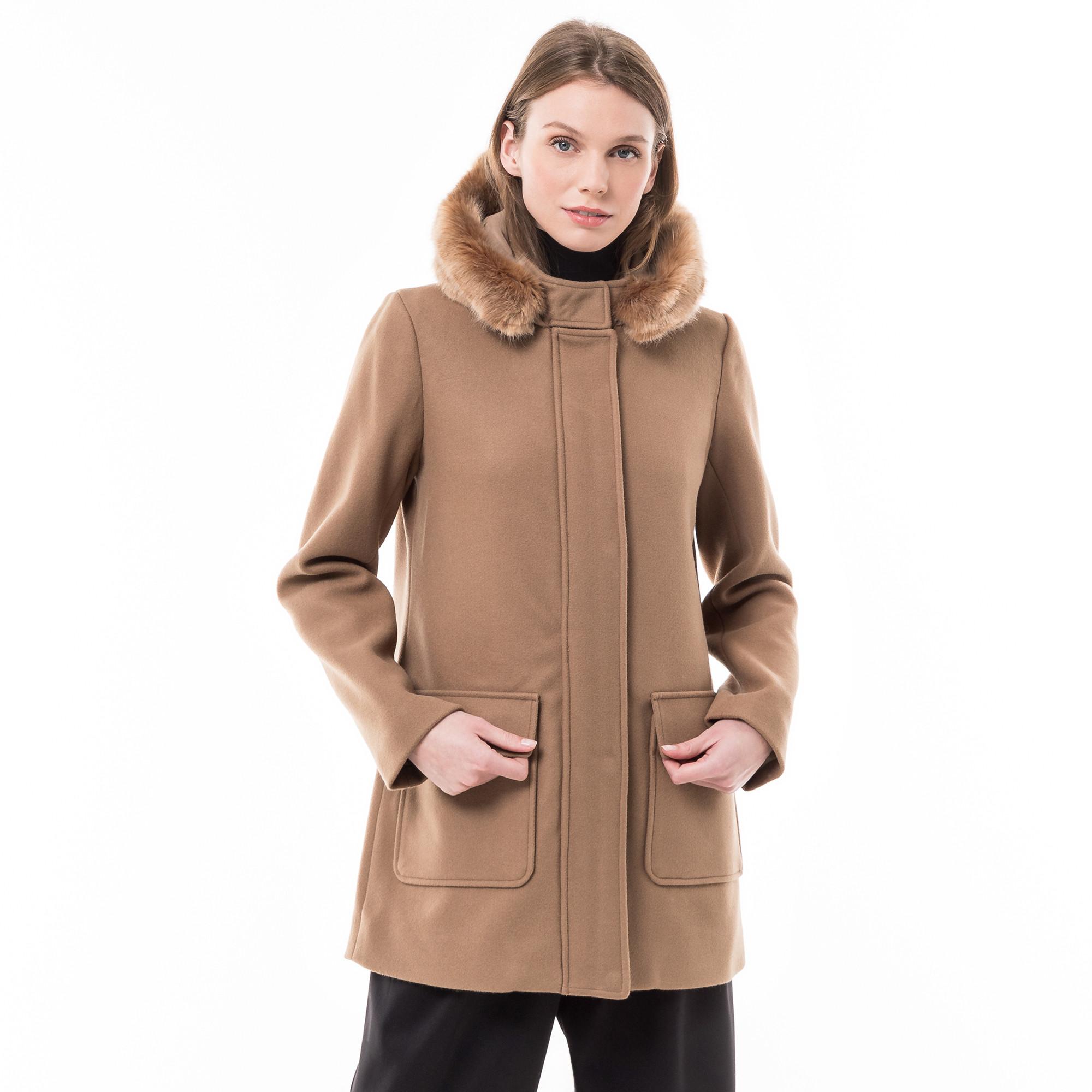 Manor Woman  Duffle-coat, avec capuche 