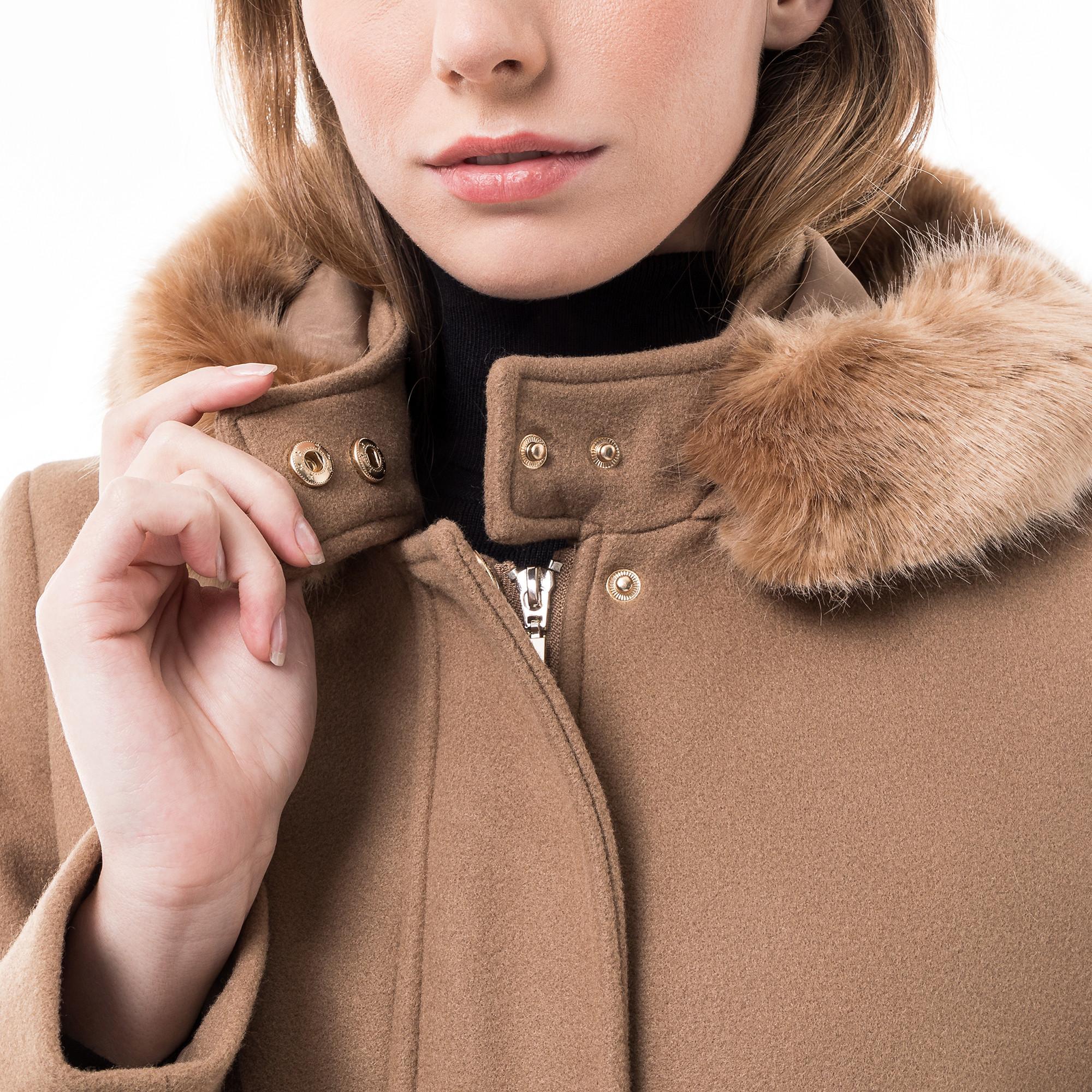 Manor Woman  Duffle-coat, avec capuche 