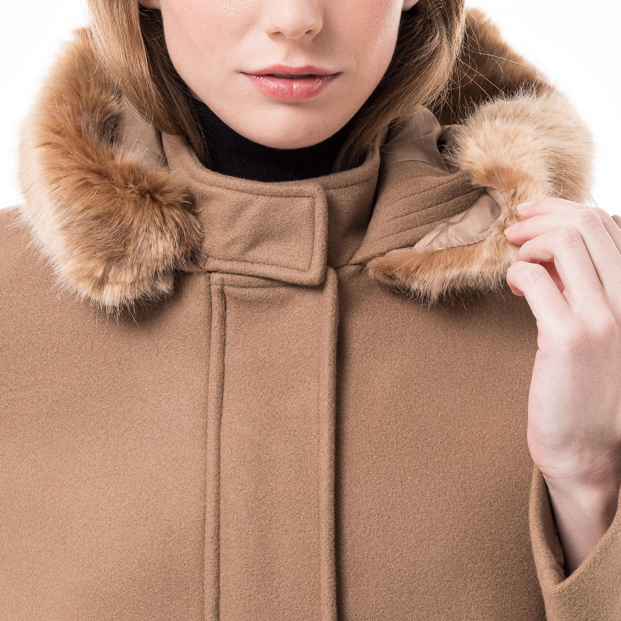 Manor Woman  Duffle-coat, avec capuche 