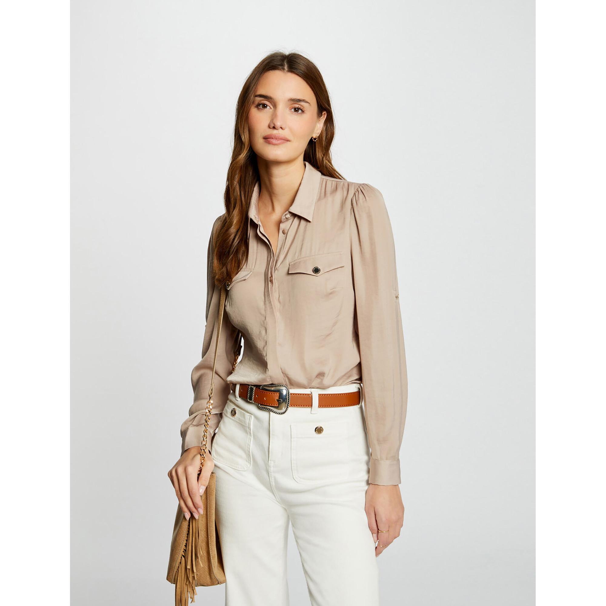 Image of Hemd Damen Café 34