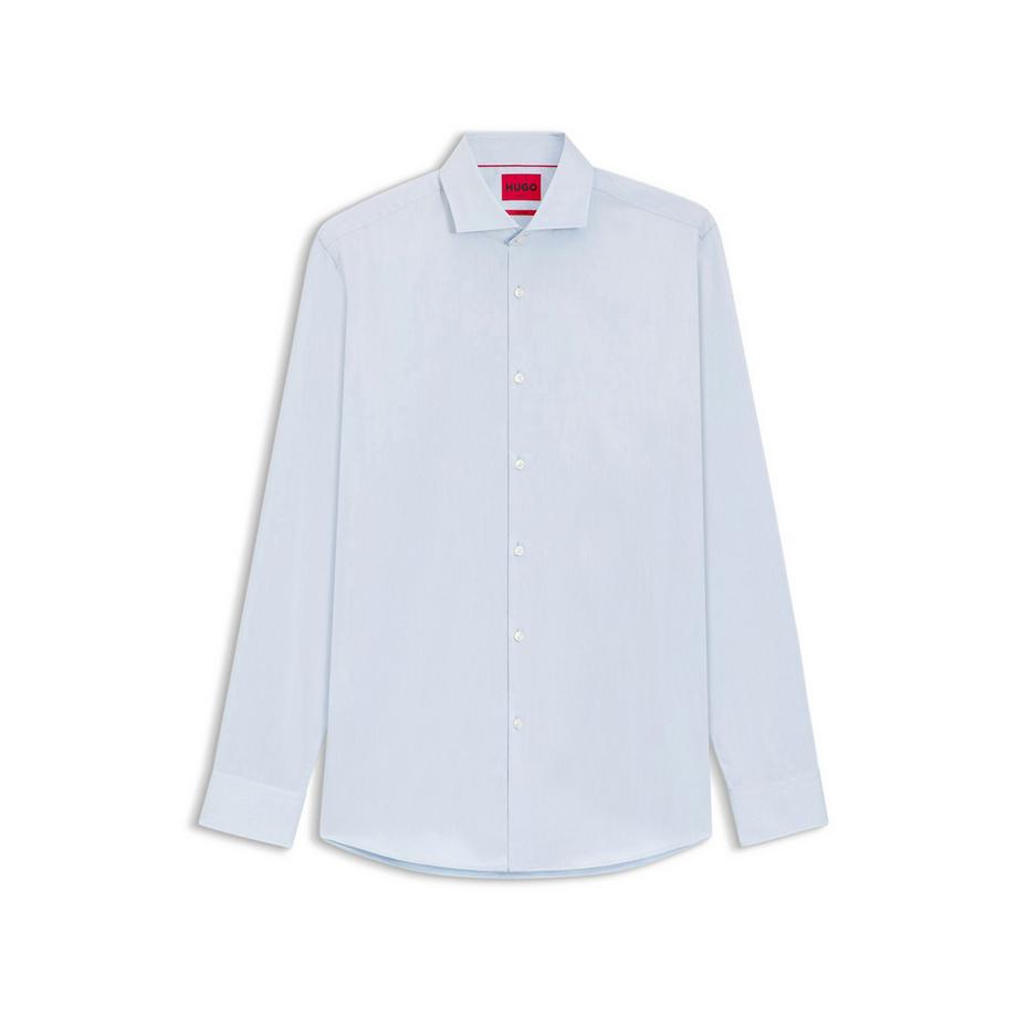 Chemise, manches longues