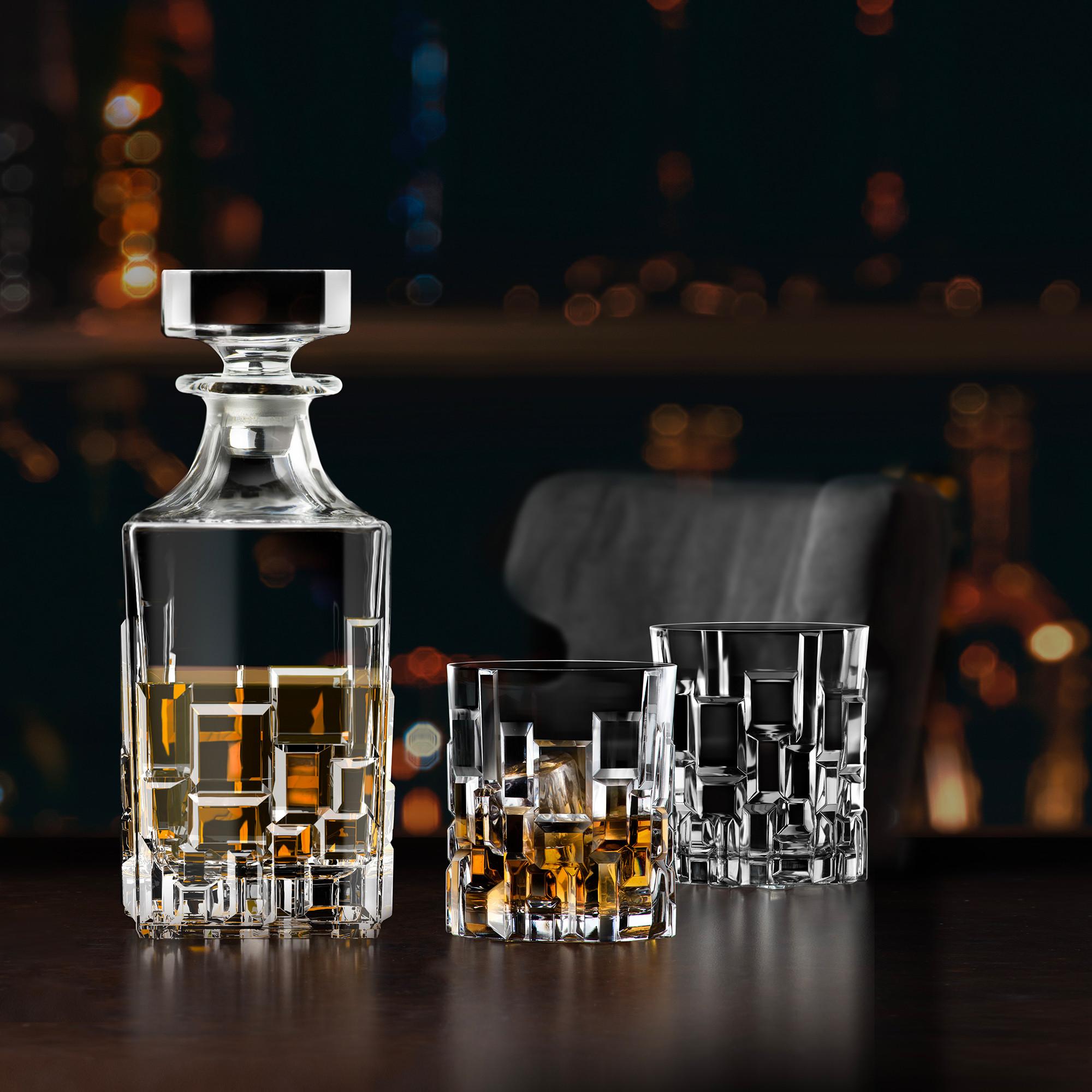 RCR Whisky-Set, 7-teilig Etna 