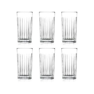 RCR Verres à long drink, 6 pièces Timeless 