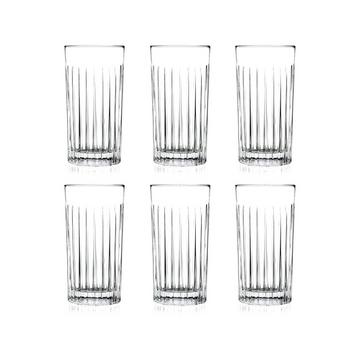 Longdrinkglas, 6 Stück