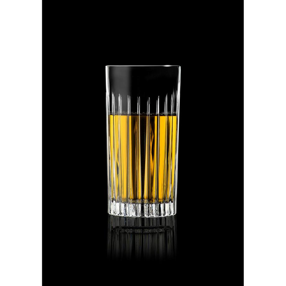 RCR Bicchiere da long drink 6 pezzi Timeless 