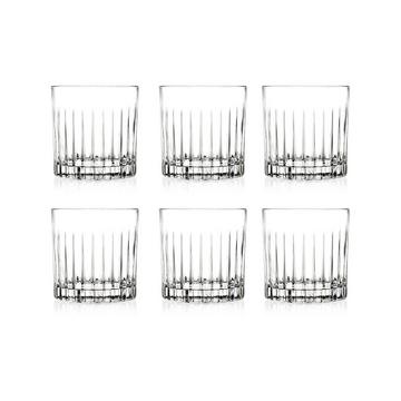 Verre whisky, 6 pièces