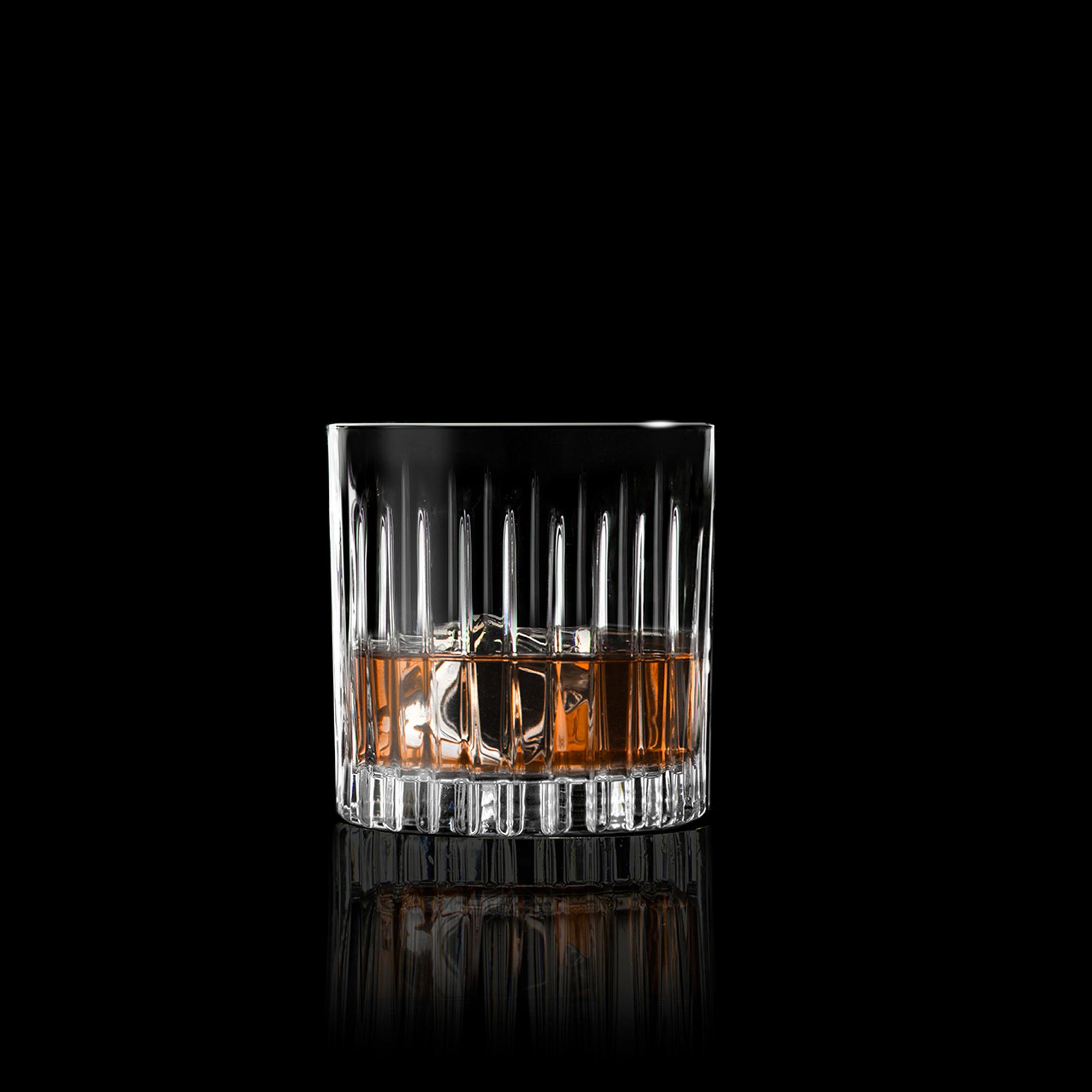 RCR Whiskyglas, 6 Stück Timeless 