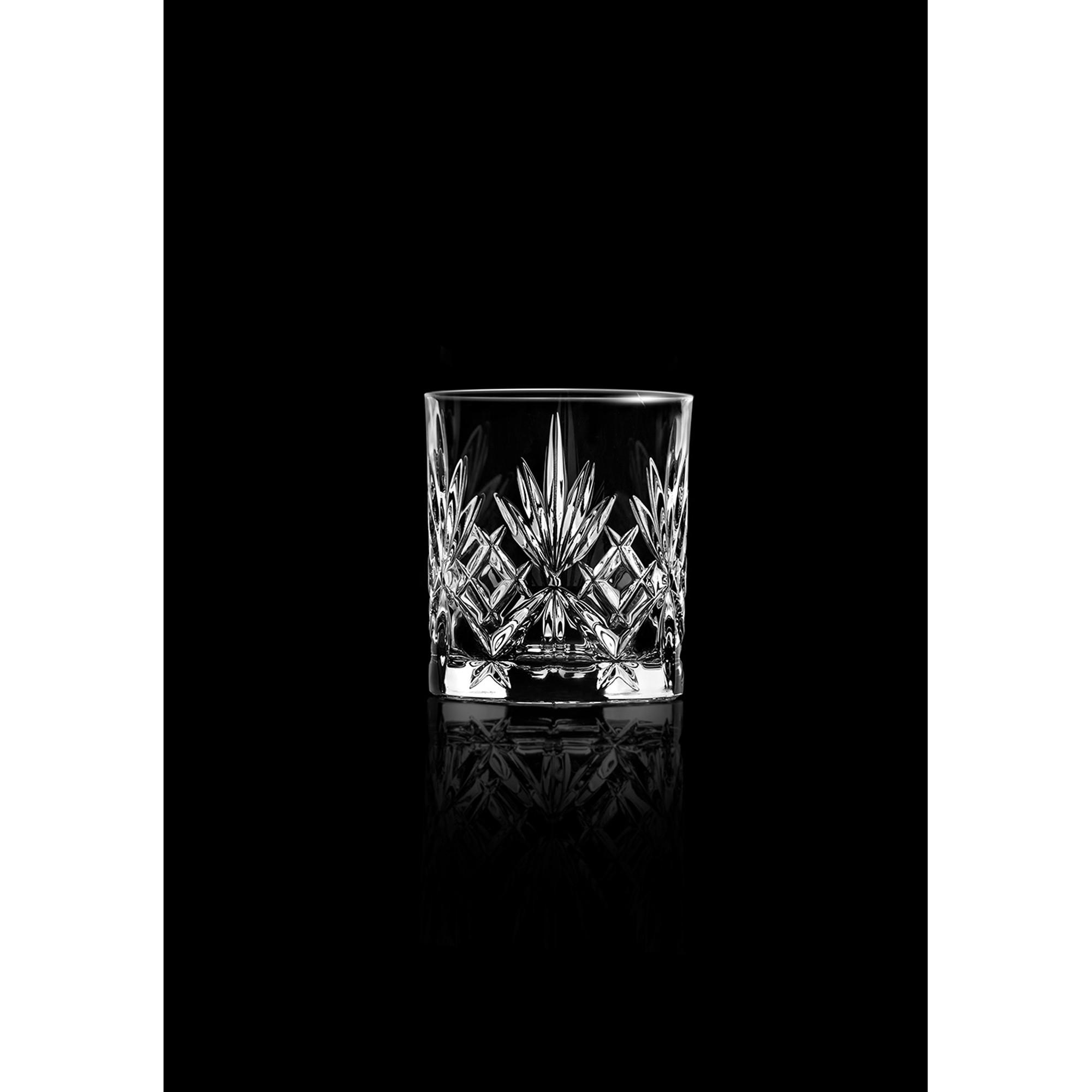 RCR Bicchiere whisky, 6 pezzi Melodia 