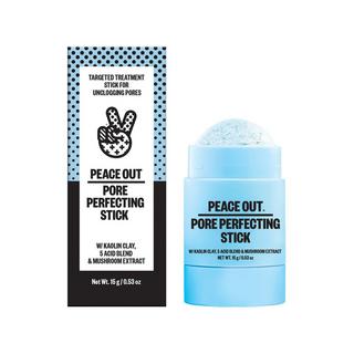 PEACE OUT SKINCARE  Bâton de traitement ciblé - Pour désobstruer les pores 