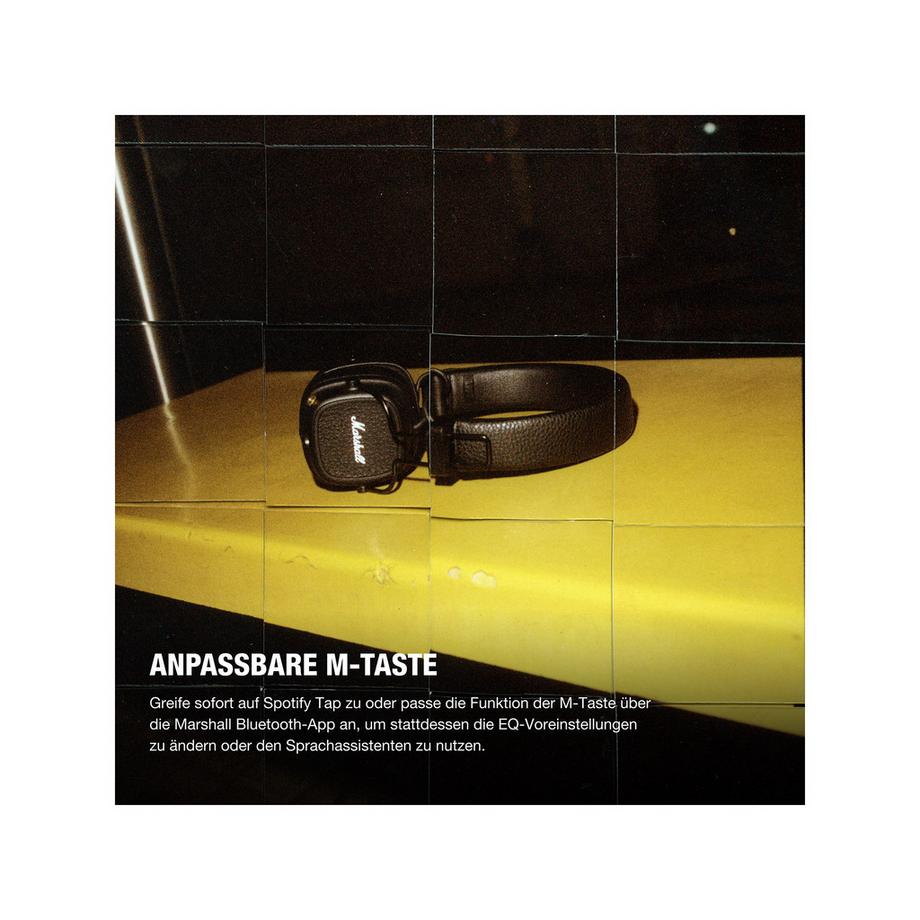 Marshall Major V BT On-Ear-Kopfhörer 