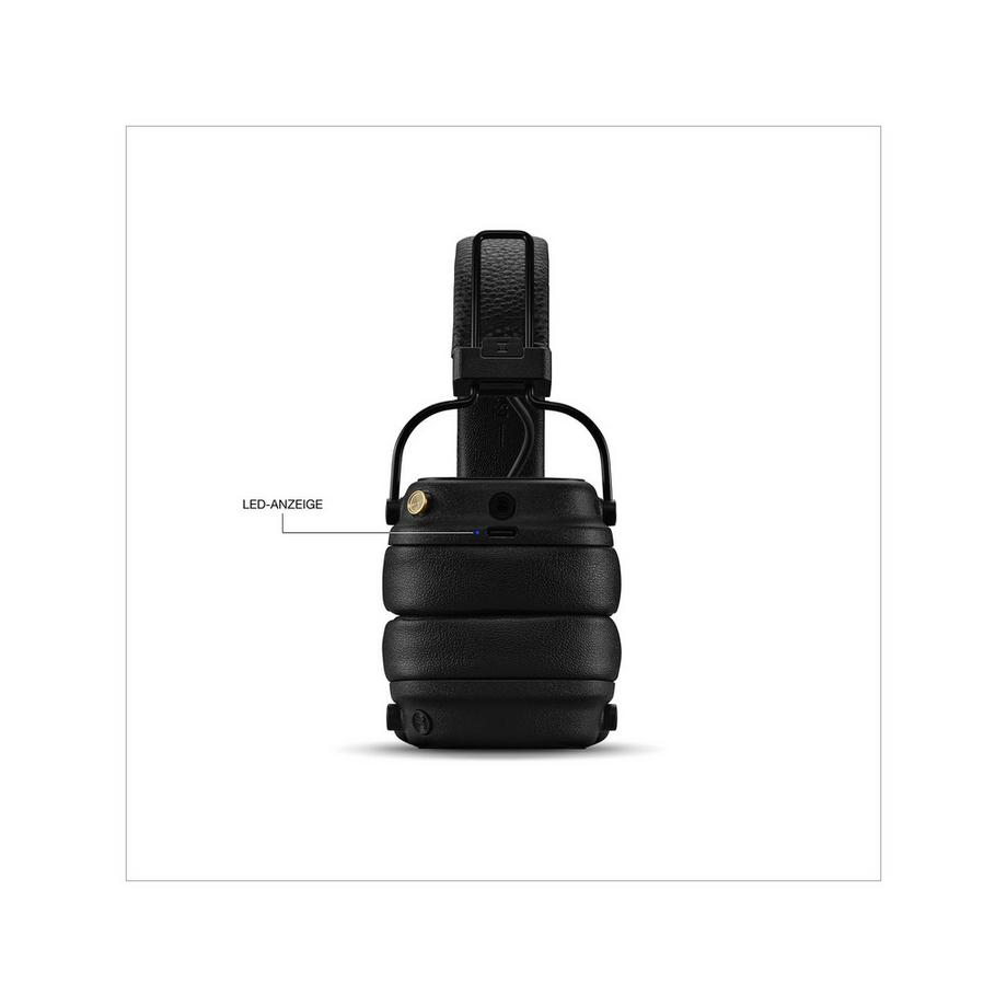 Marshall Major V BT On-Ear-Kopfhörer 