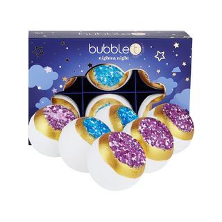 Bubble T  Coffret  Rainbow Donut Bath Fizzer 