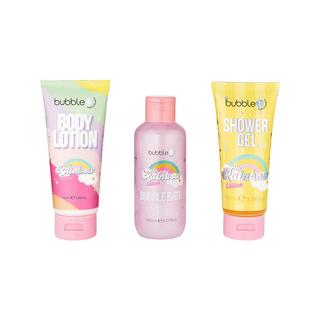 Bubble T   Rainbow Bath and Mix Geschenkset 