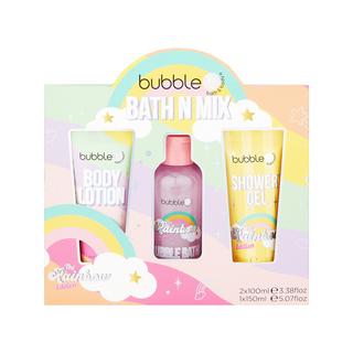 Bubble T   Rainbow Bath and Mix Geschenkset 