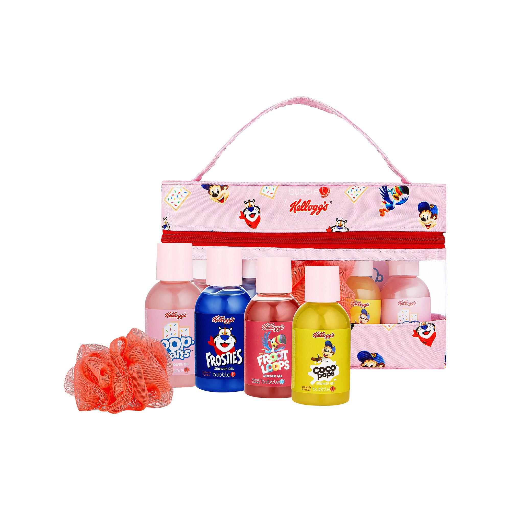 Bubble T  Coffret Cadeau  Cosmetics x Kellogg's Breakfast Treats 