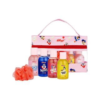 Bubble T  Coffret Cadeau  Cosmetics x Kellogg's Breakfast Treats 