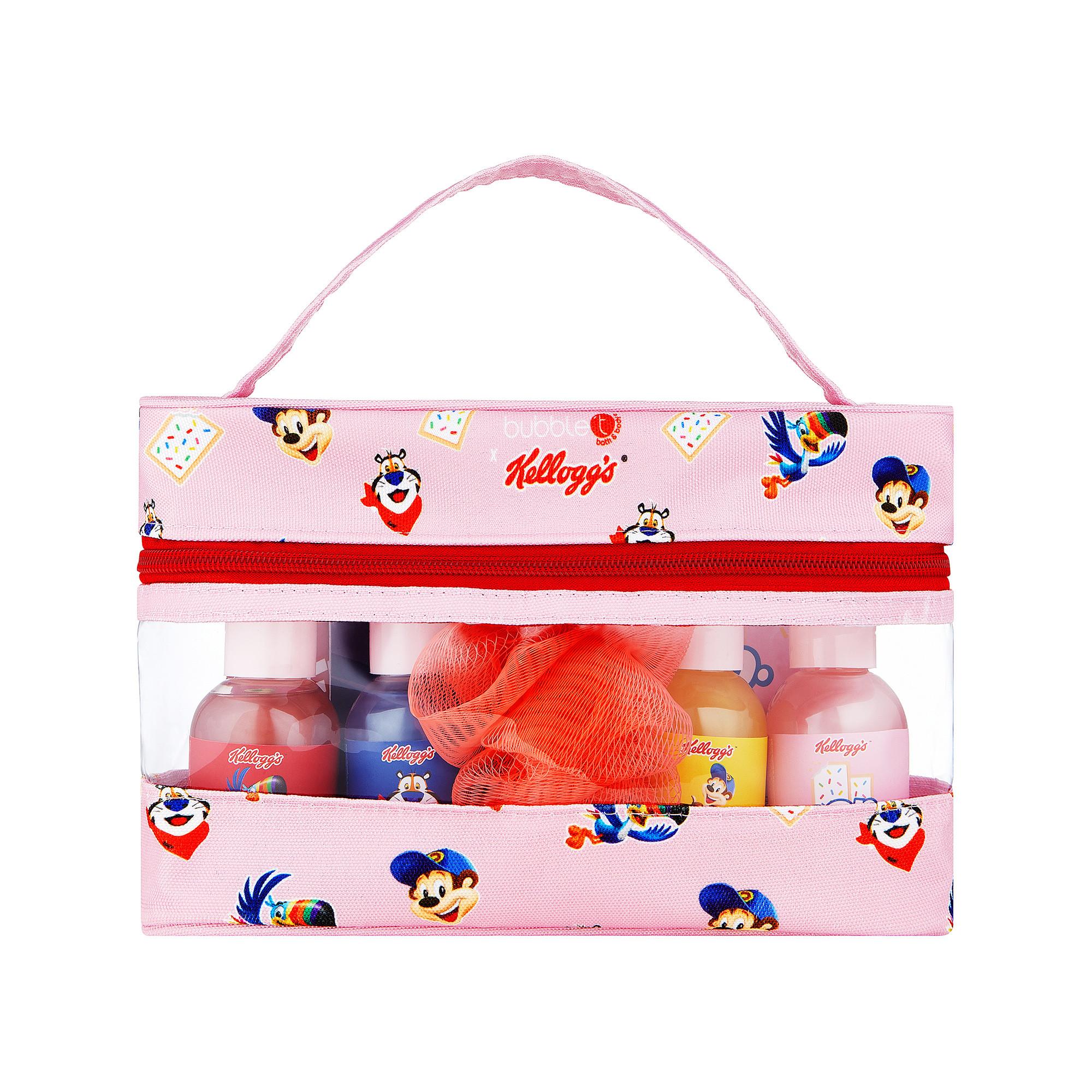 Bubble T  Coffret Cadeau  Cosmetics x Kellogg's Breakfast Treats 