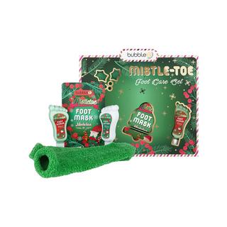 Bubble T   Cosmetics Mistletoes Fusspflege-Set 