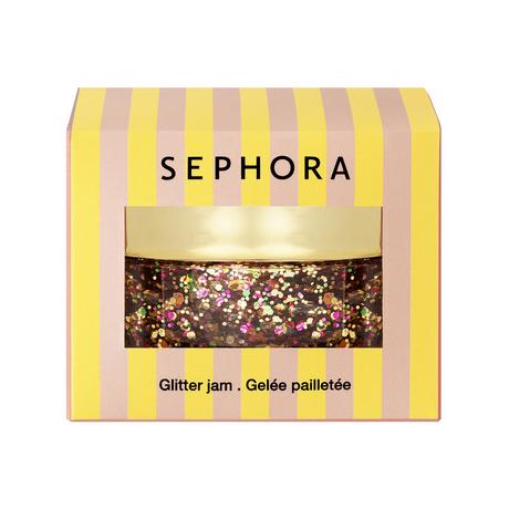 SEPHORA  Glitter Under The Sun - Gelee Pailletee Mehrfarbig 