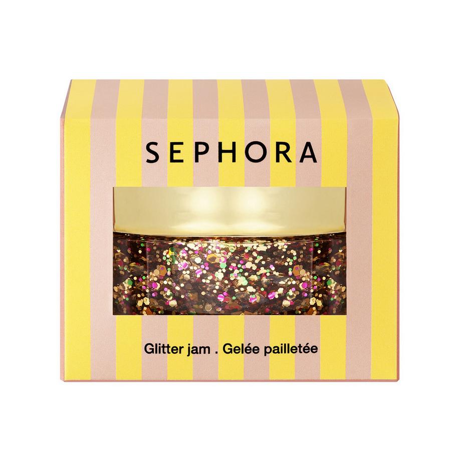 SEPHORA  Glitter Under The Sun - Gelee Pailletee Multicolore 