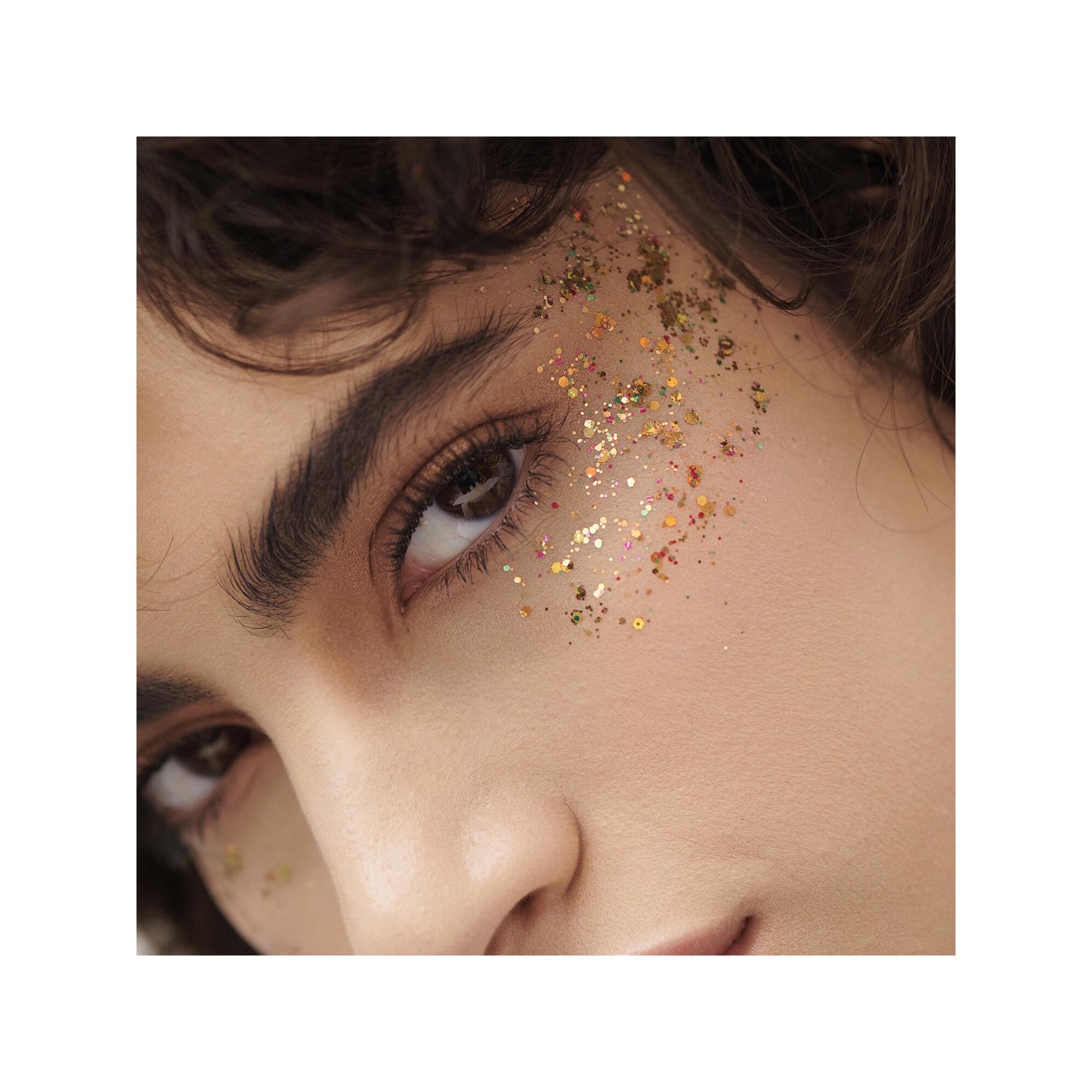 SEPHORA  Glitter Under The Sun - Gelee Pailletee Mehrfarbig 