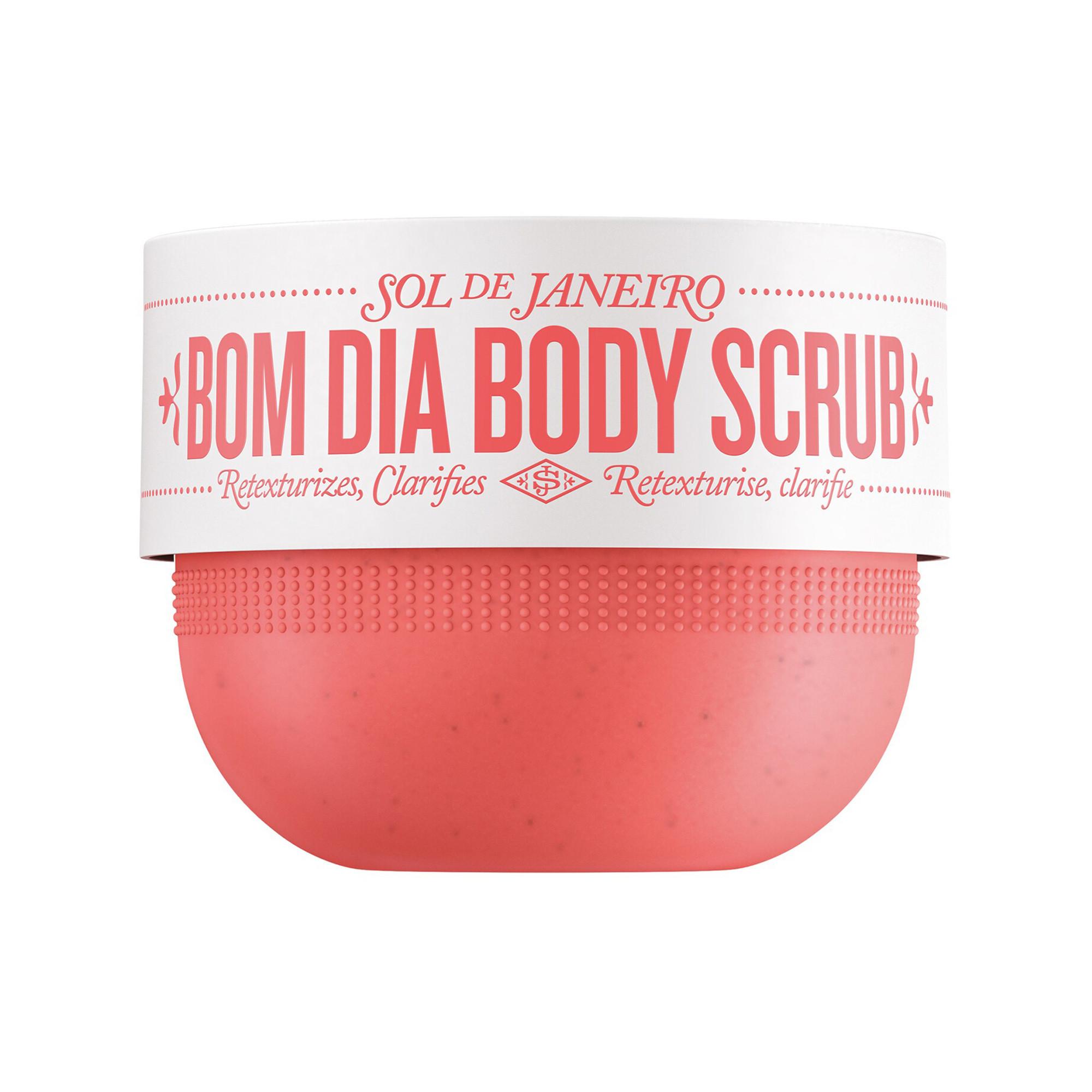 SOL de Janeiro Bom Dia Body Scrub Körperpeeling 