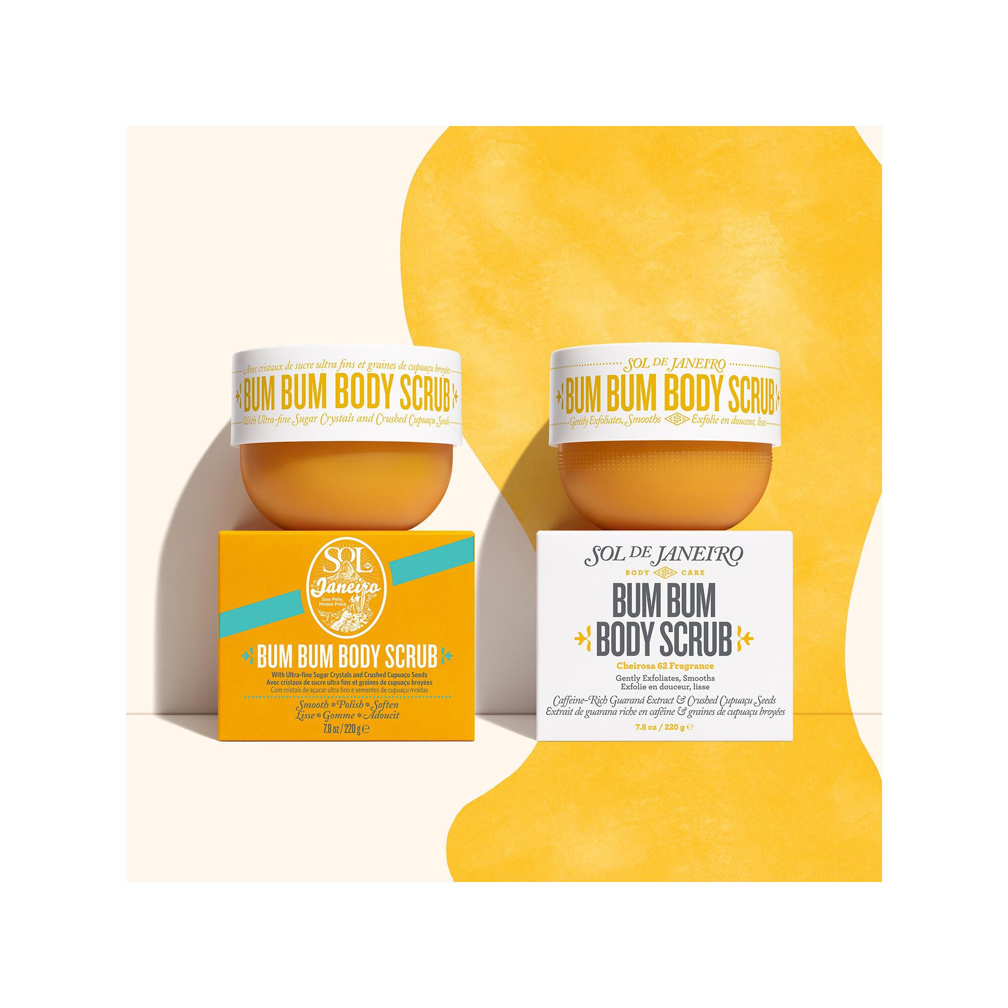 SOL de Janeiro  Bum Bum Body Scrub - Körperpeeling 