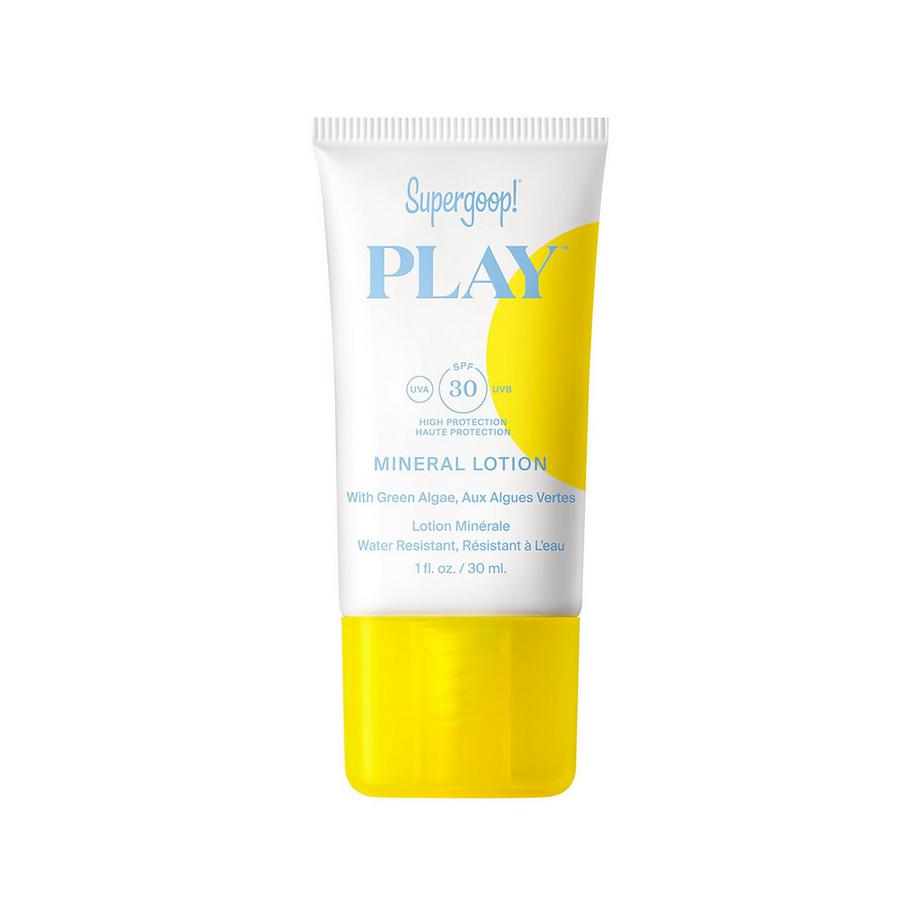 Supergoop PLAY Mineral Lotion SPF 30 Protezione solare 