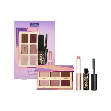 Glam On The Go Must-Haves Set - Set De Maquillage Format Voyage