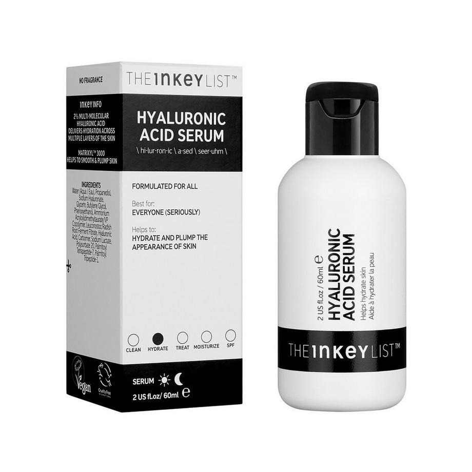 THE INKEY LIST  Hyaluronic Acid Serum - Serum mit Hyaluronsäure 